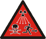 Radiation Symbol