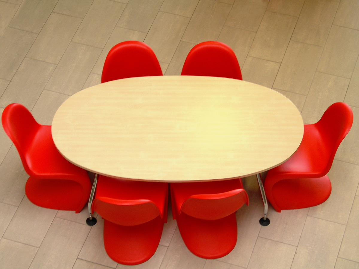 Who will save the tables?