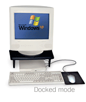 Convertible Tablet PC
